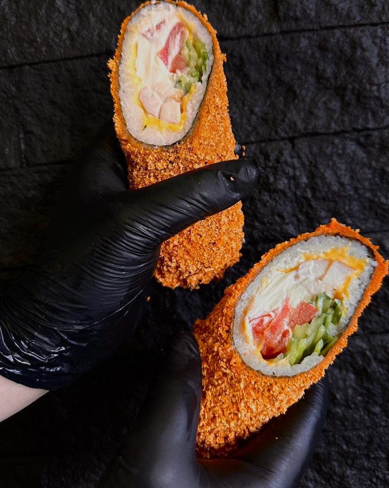 Шаурма з куркою
