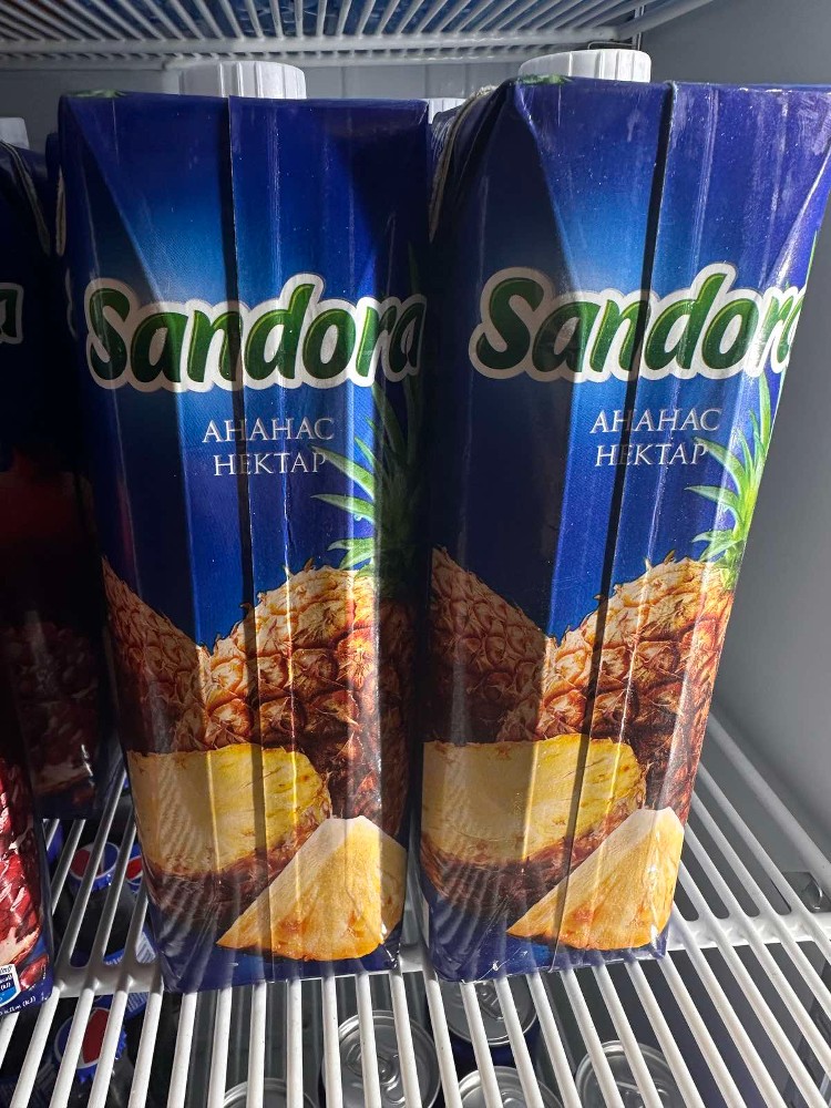 сік Сандора 1 л