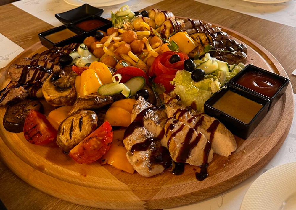 Мясна дошка