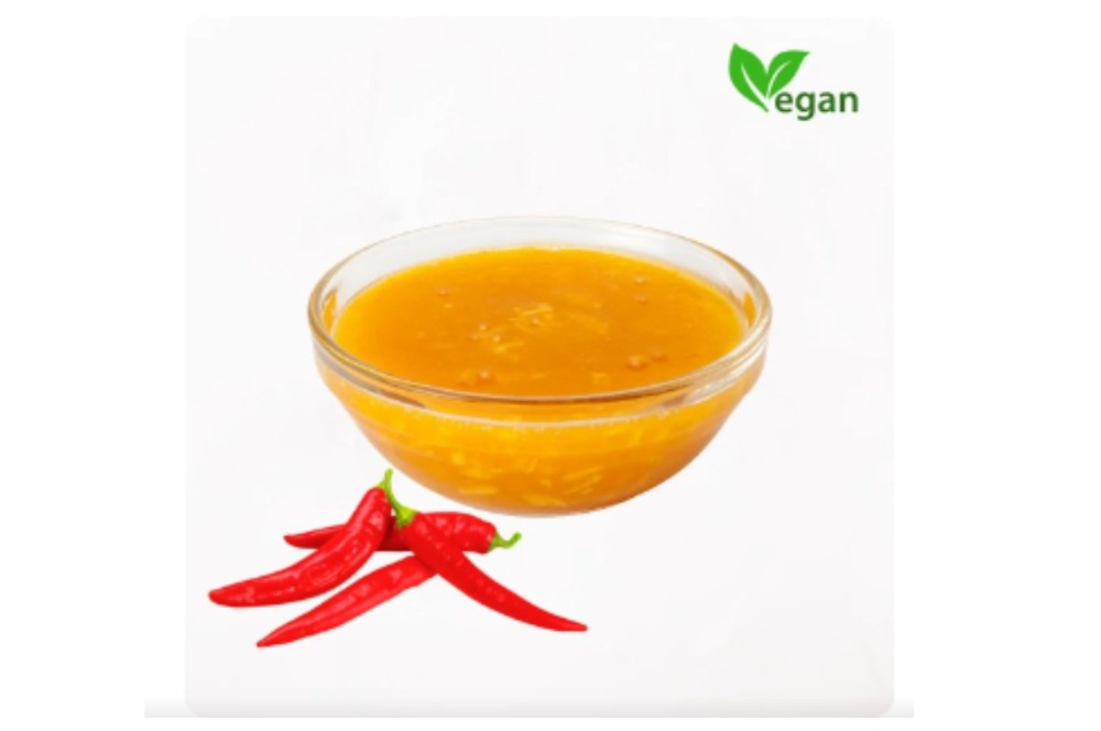 Mango Spicy Sauce