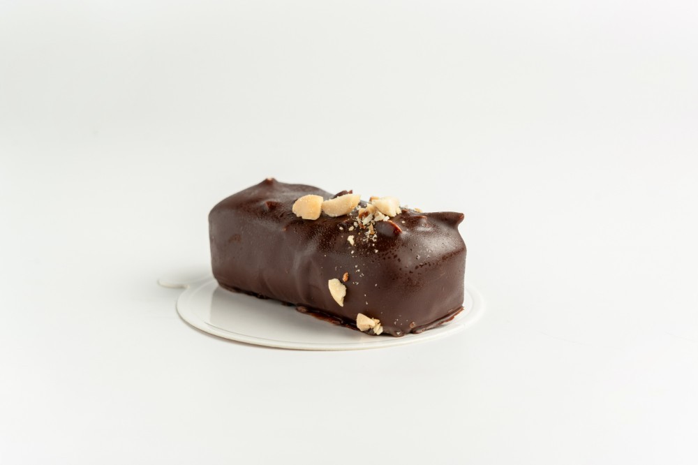 Snickers Bar Vegan