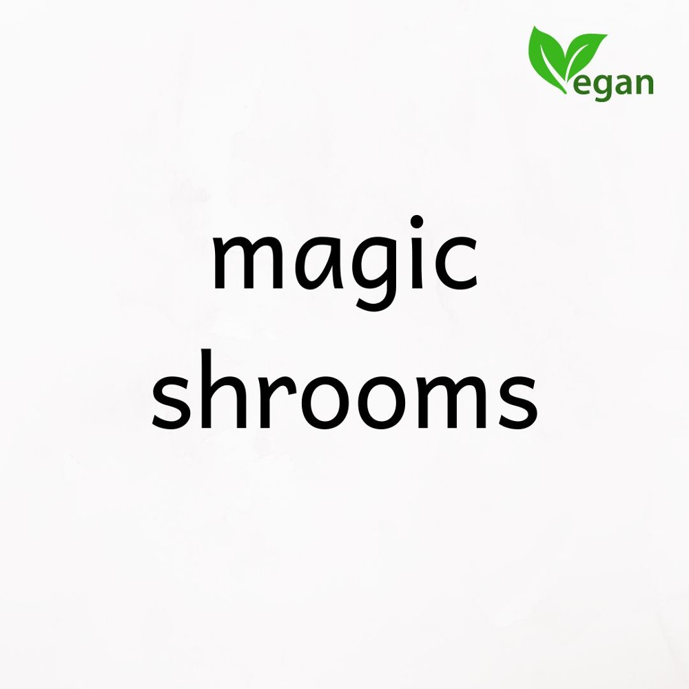 Magic Shrooms 100 gr