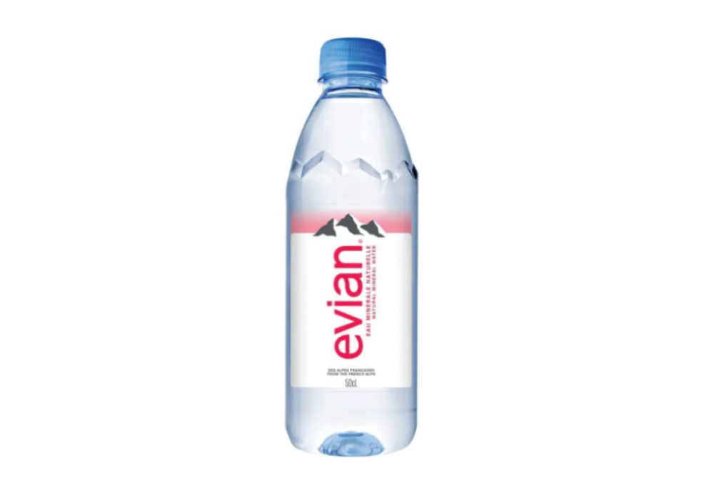 Evian 0.5