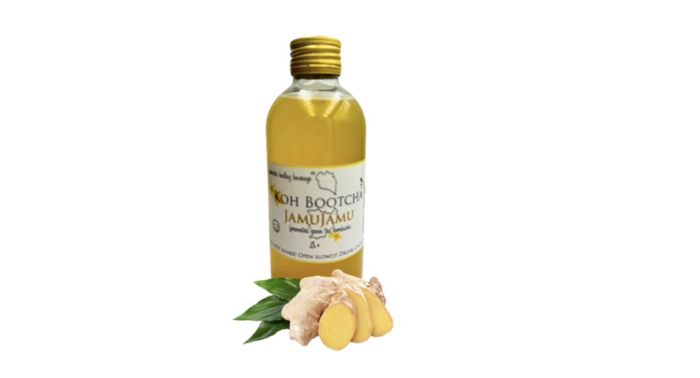 Kombucha Jamu Jamu