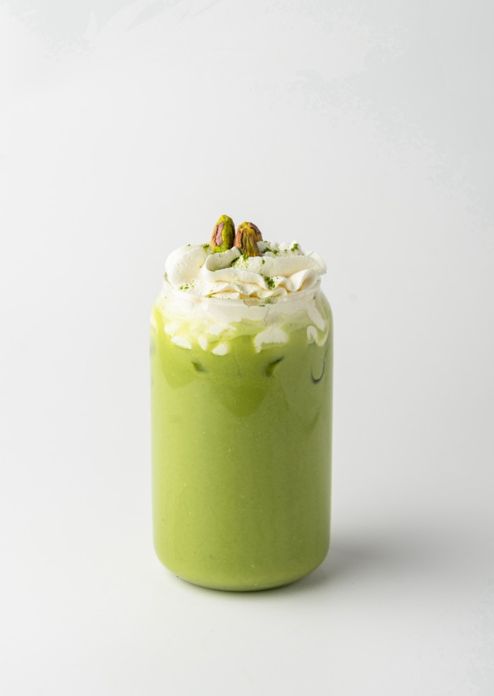 NEW Matcha Pistachio
