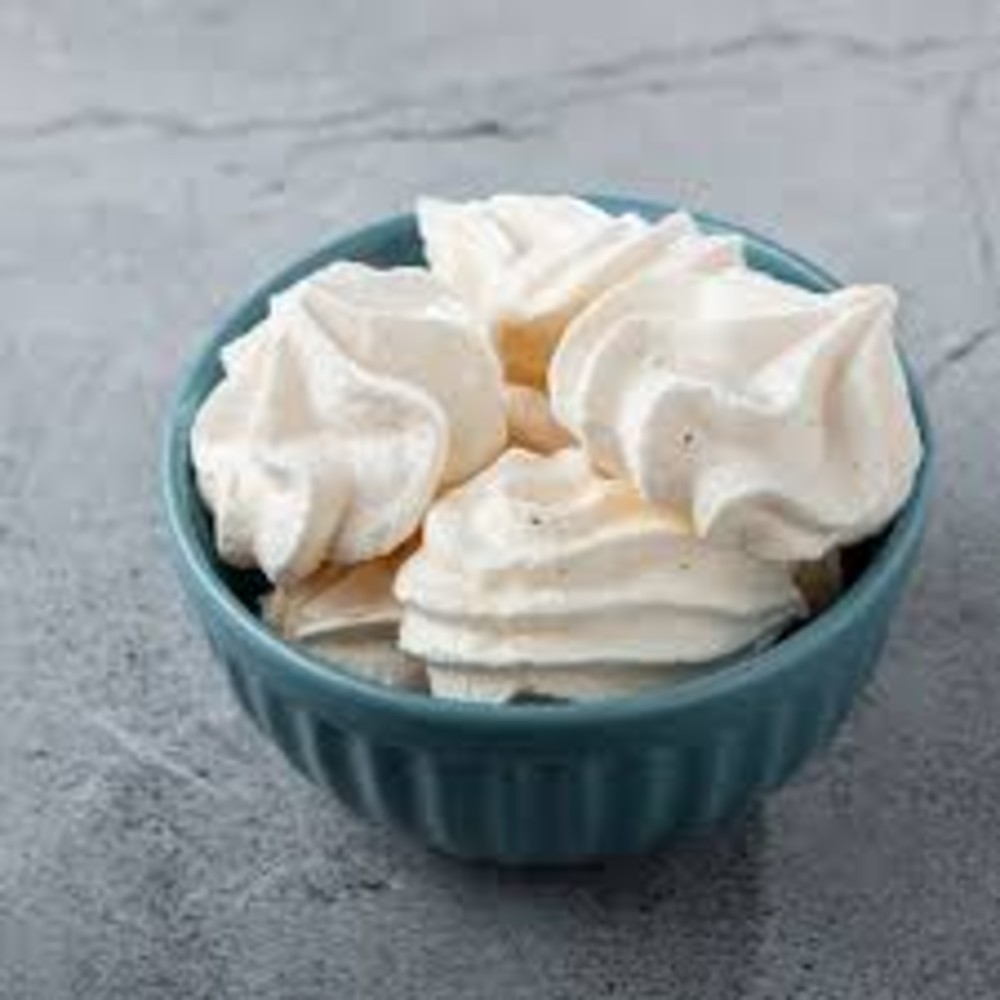 Vegan Merengue