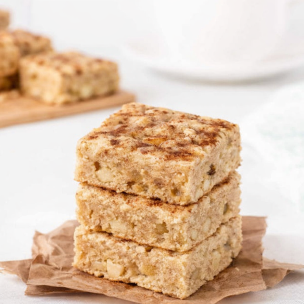 Apple Cinnamon Cake