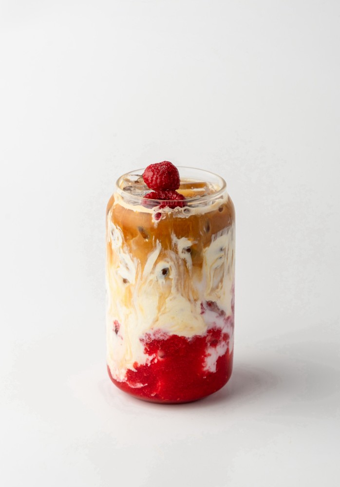 NEW Raspberry Coffee
