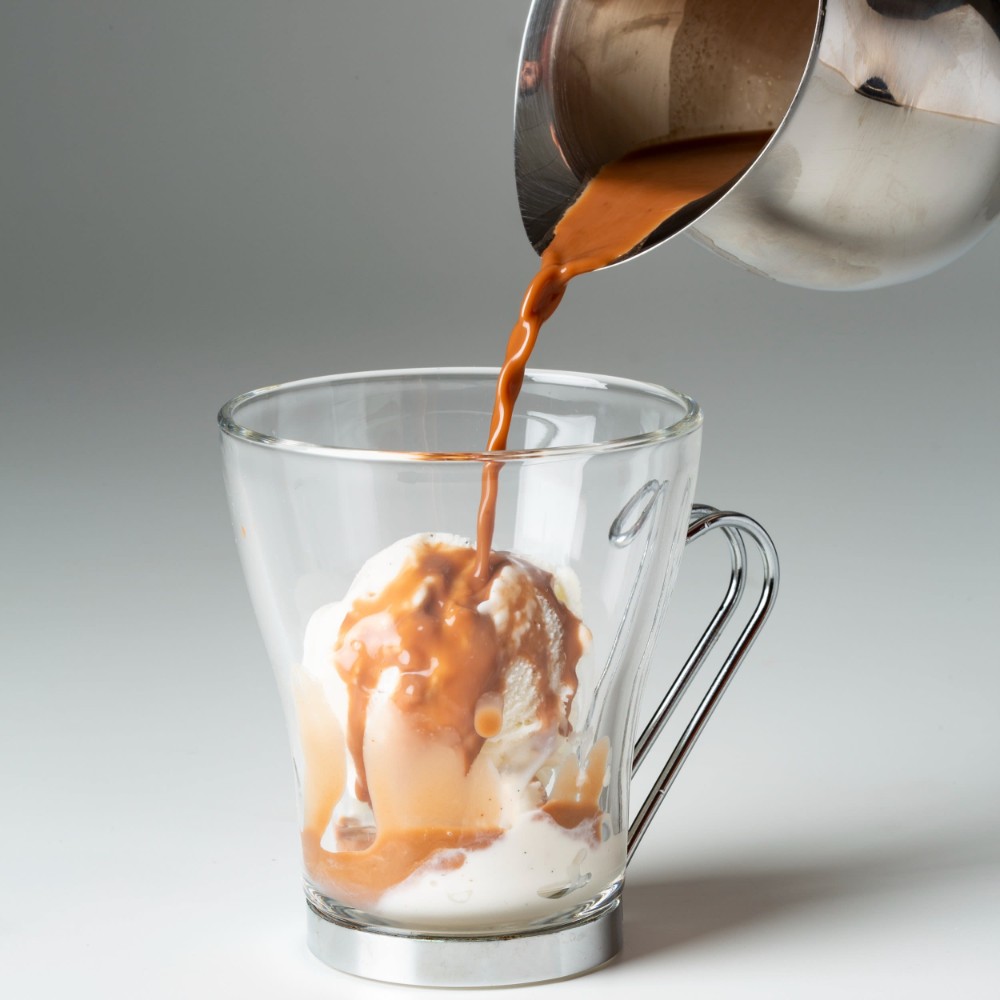NEW Affogato Coffee