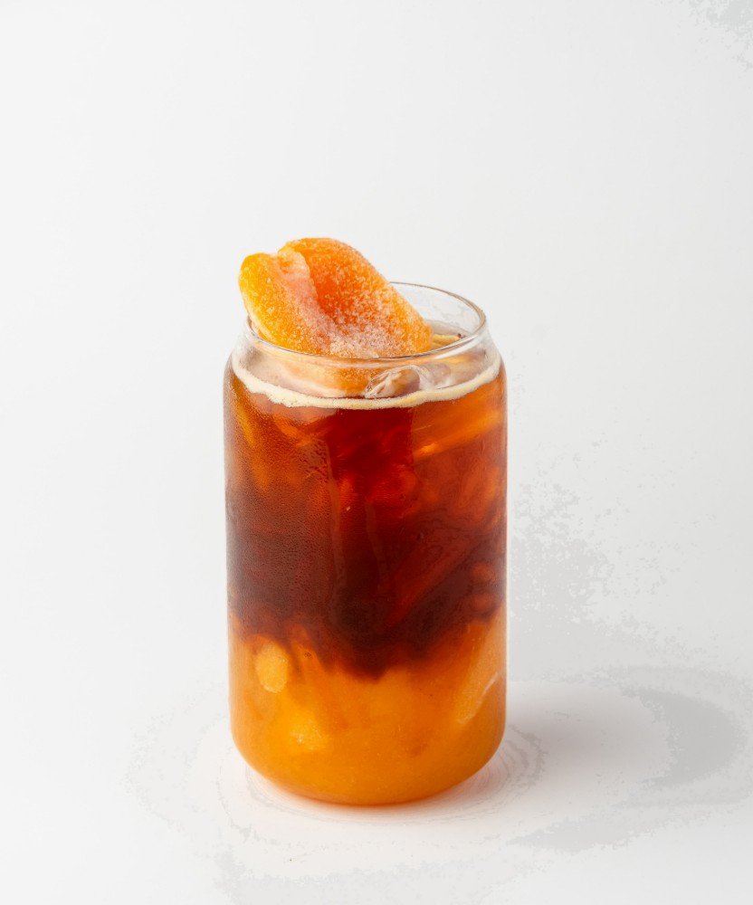 NEW Coffee Tonic