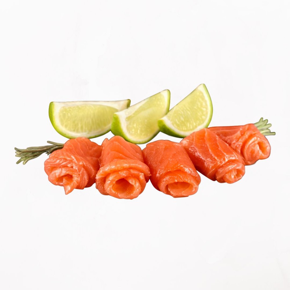 Smoked Salmon 40 gr