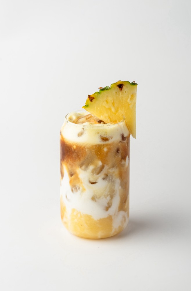 NEW Coffee Colada