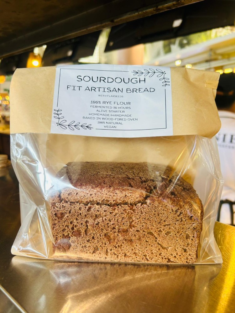 Bread Sourdouch
