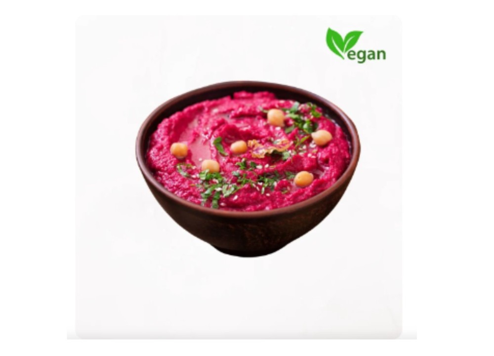 Beetroot Hummus