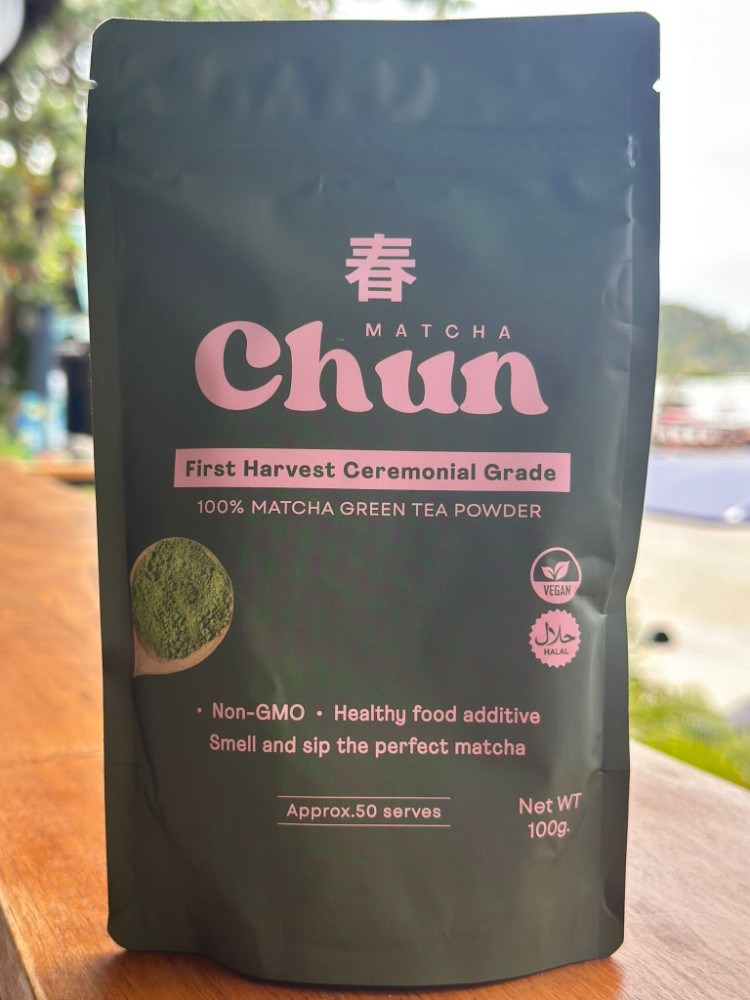 Matcha Green Tea 100 gr