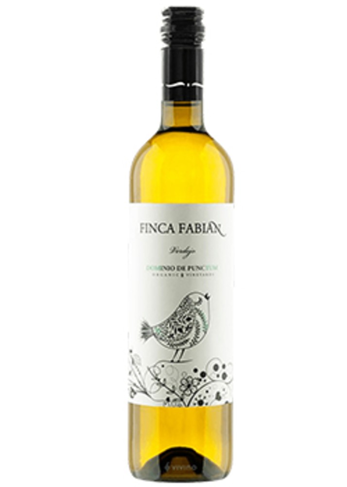 White Wine Finca Fabian