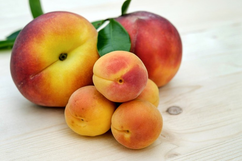 Fresh Peach