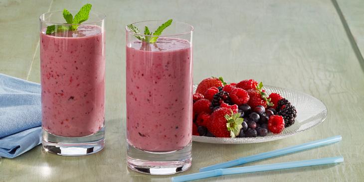 Smoothie - Mixed Berries