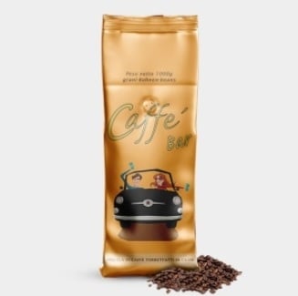 Coffee Beans - Ep Bar 1 kg