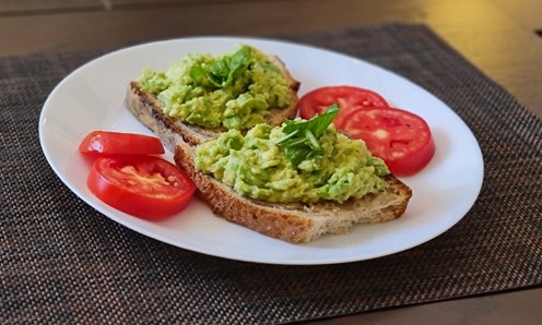 Avocado on Toast