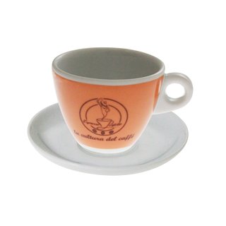 Cappuccino Cup EP Orange