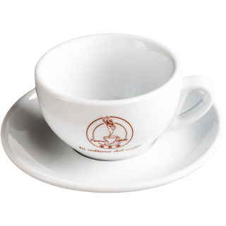 Cappuccino Cup EP White Palermo Double