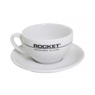 Cappuccino Cup Rocket