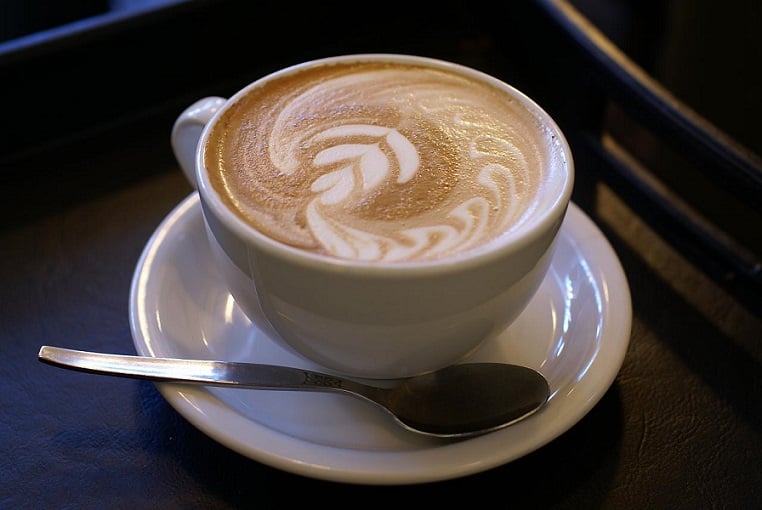 Caffe Latte - Decaff