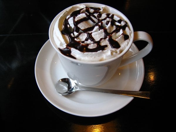 Caffe Mocha - Decaff - Lactose Free