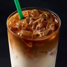 Iced Latte - Lactose Free