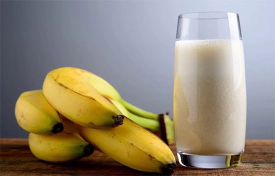Juice - Banana With Milk