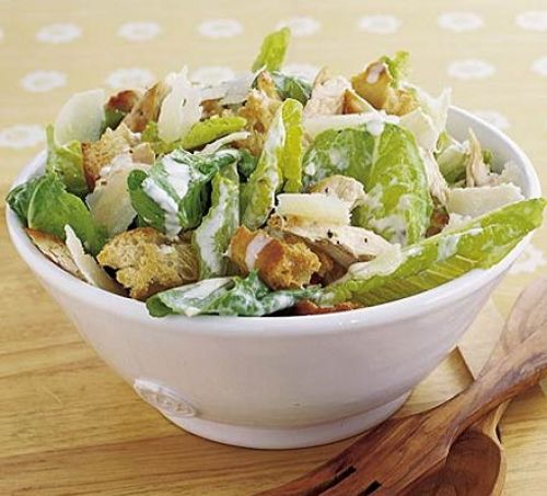 Salad - Chicken Caesar