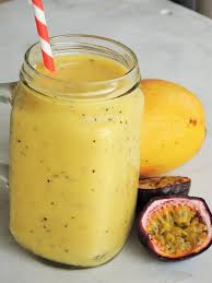 Smoothie - Passion Fruit