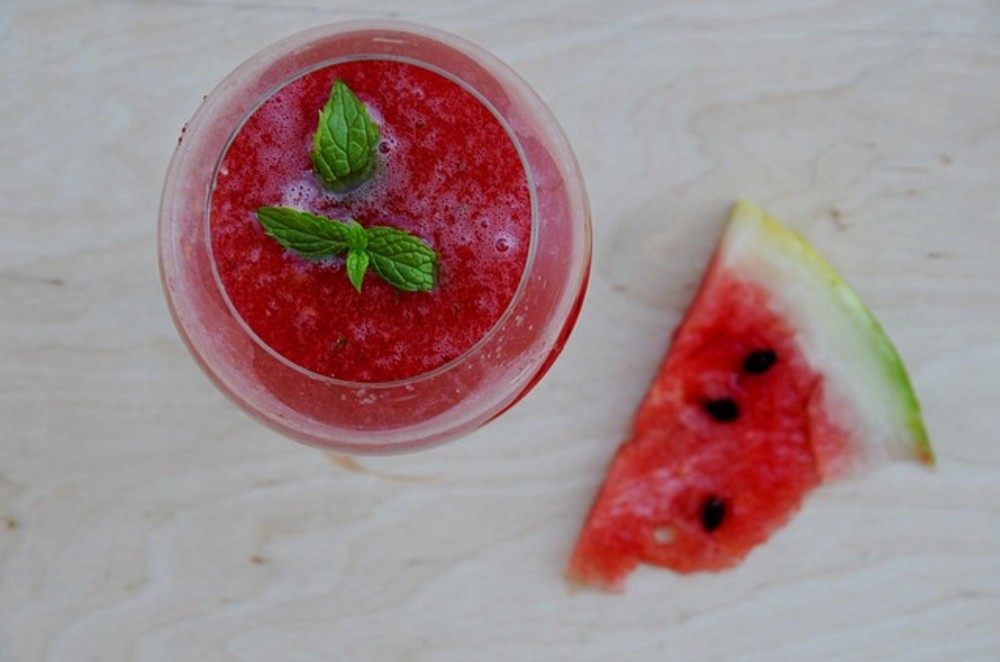 Smoothie - watermelon 