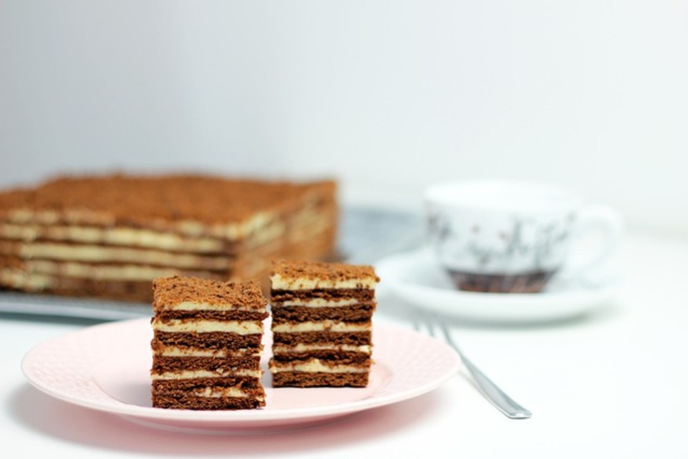 Honey Cake 