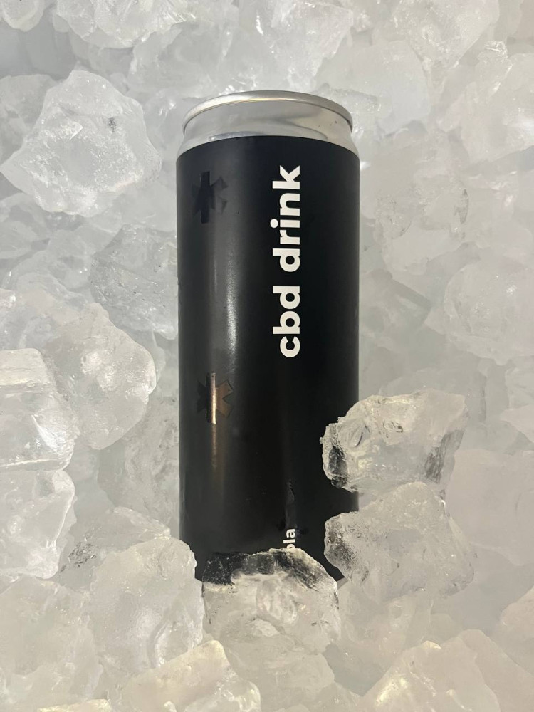 CBD Drink cola