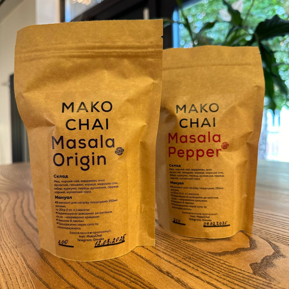 Masala Origin 200 г