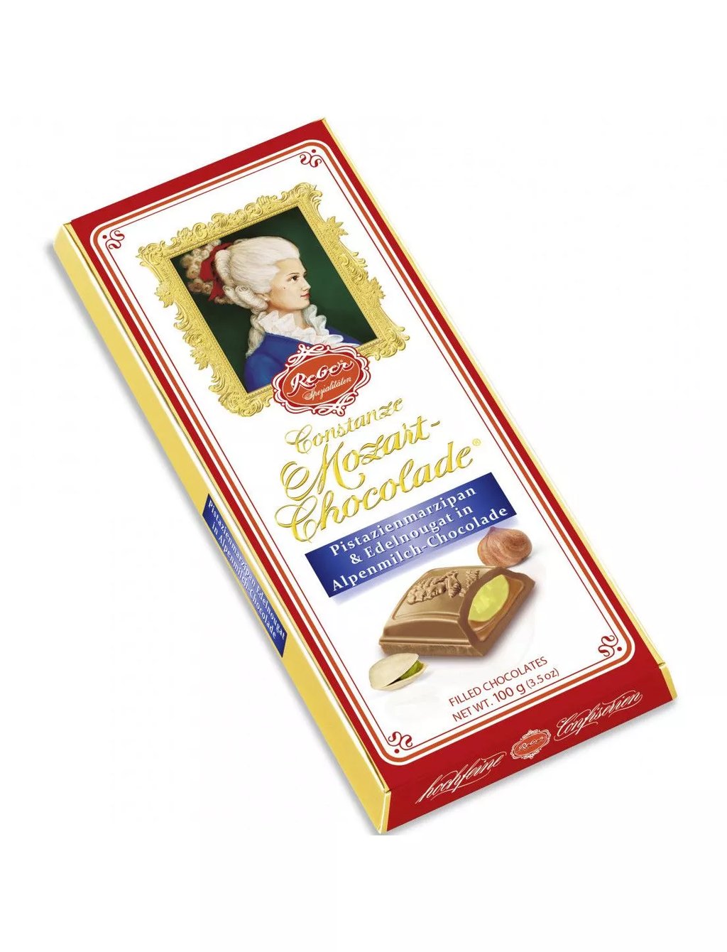 Mozart Chocolate