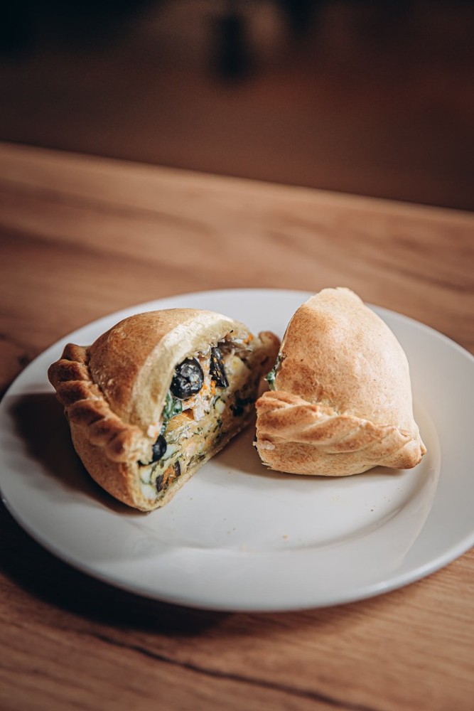 Пиріг 3 сири