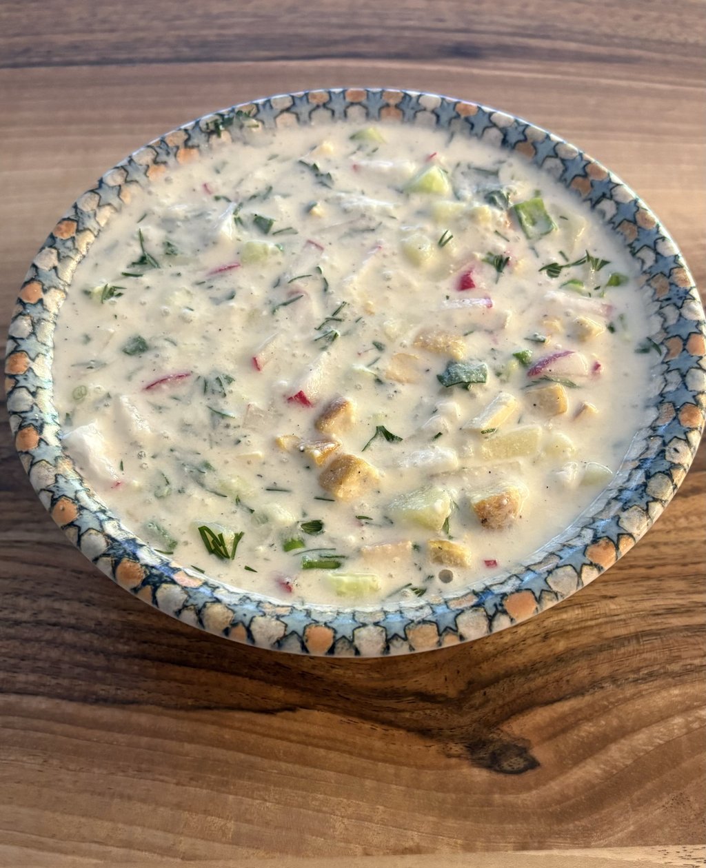 Окрошка