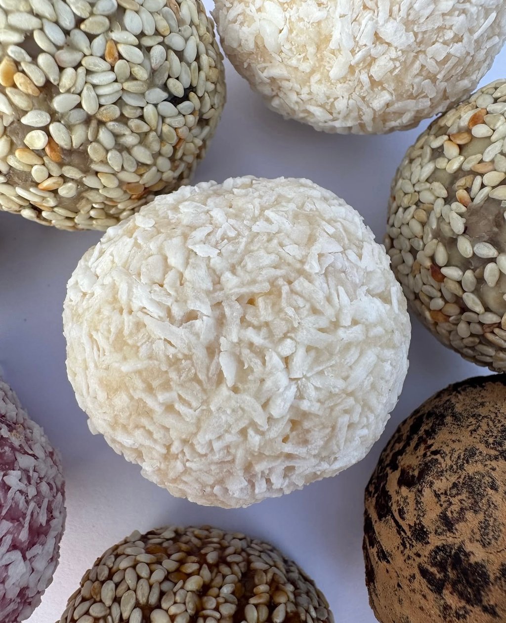 Цукерки Naturello