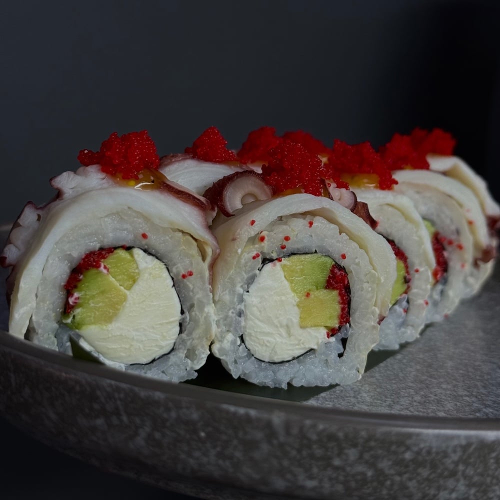 Філадельфія з восьминогом