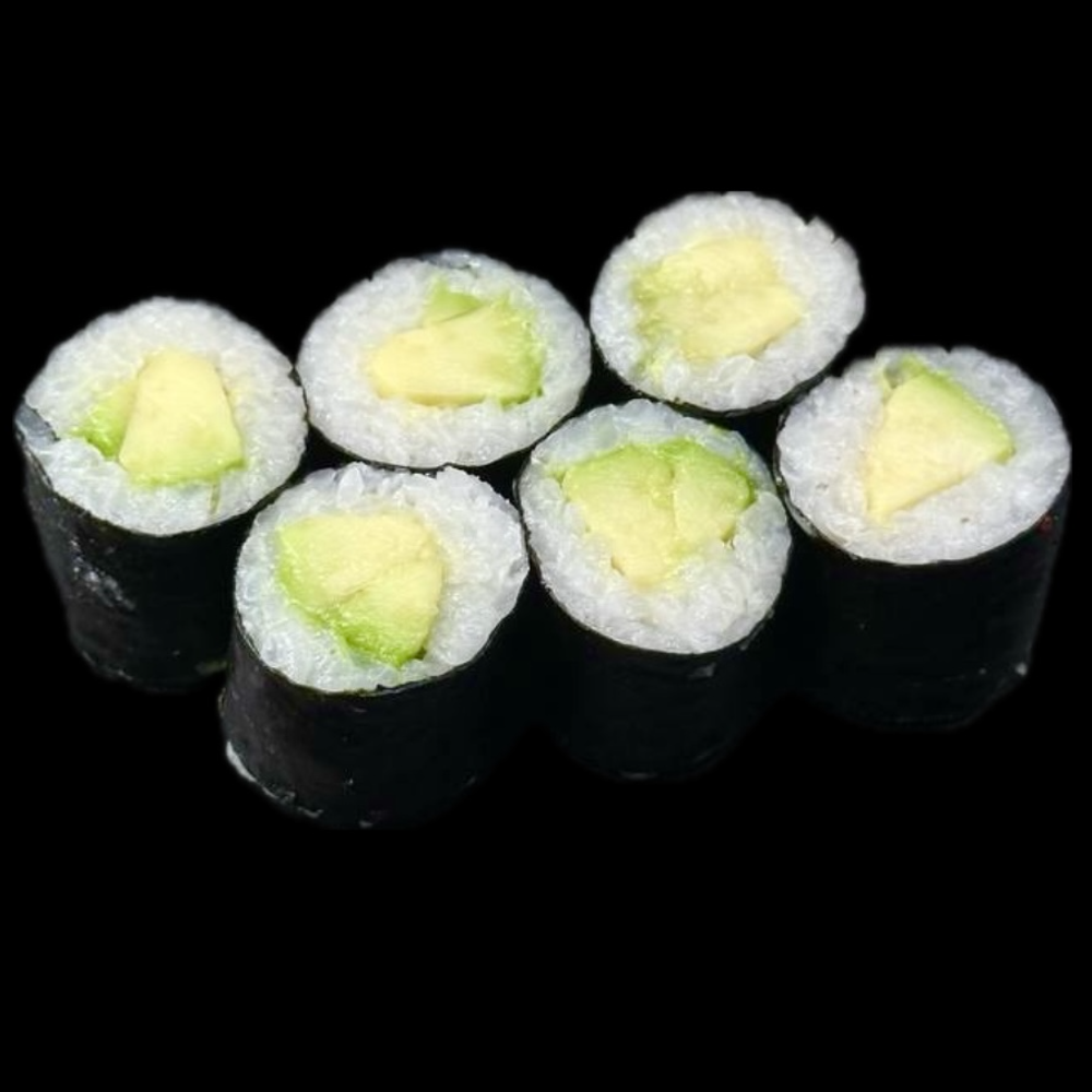 Макі авокадо