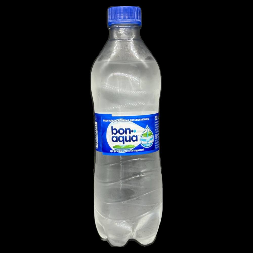 Бонаква 0,5 (газована)