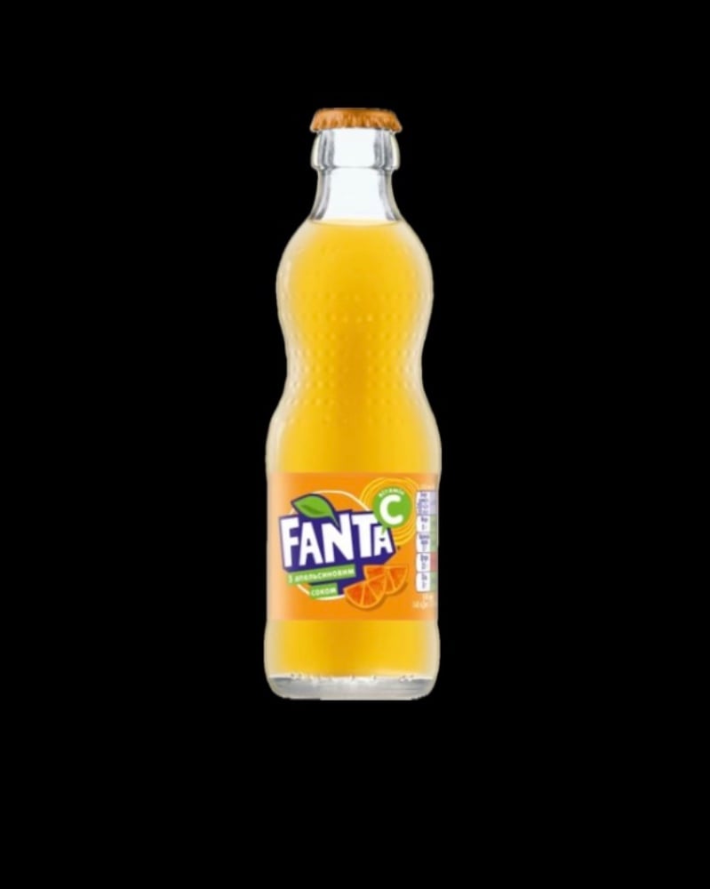 Фанта 0.250