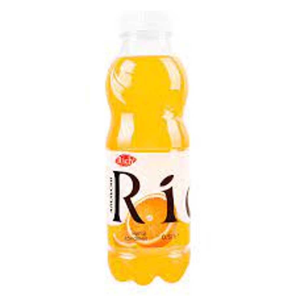 Сік Rich Апельсин 0,5