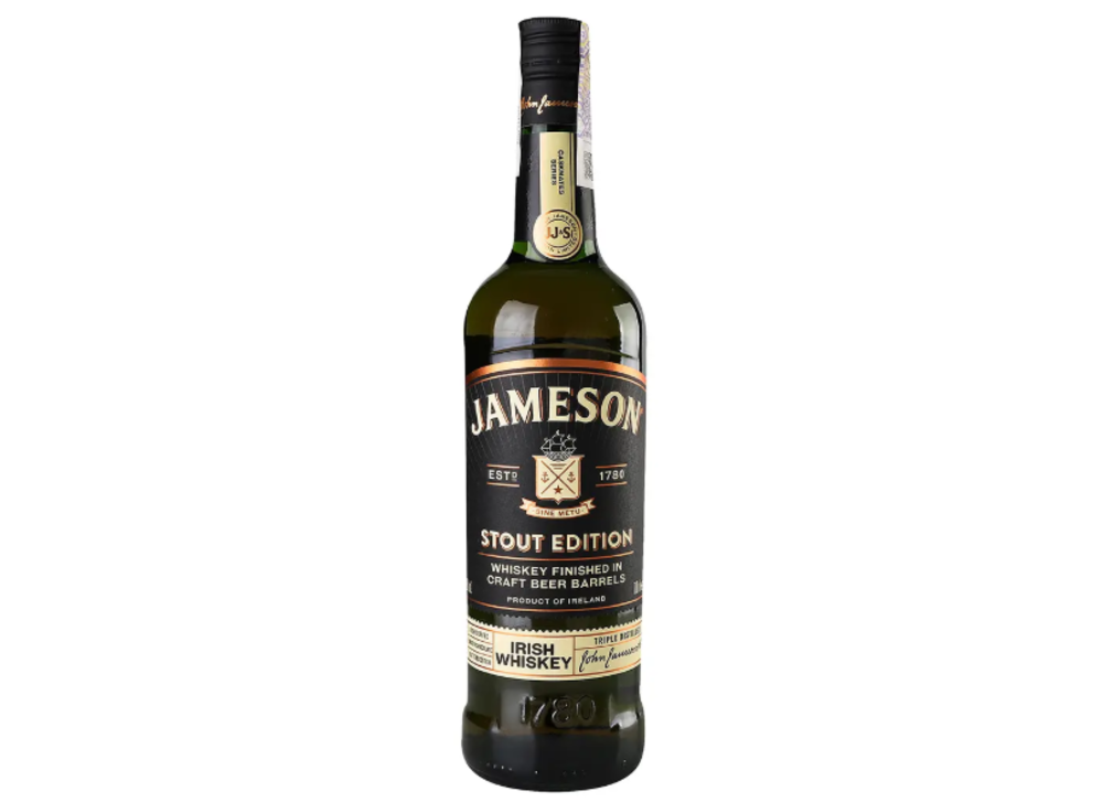Віскі Jameson STOUT EDITION 0,05 