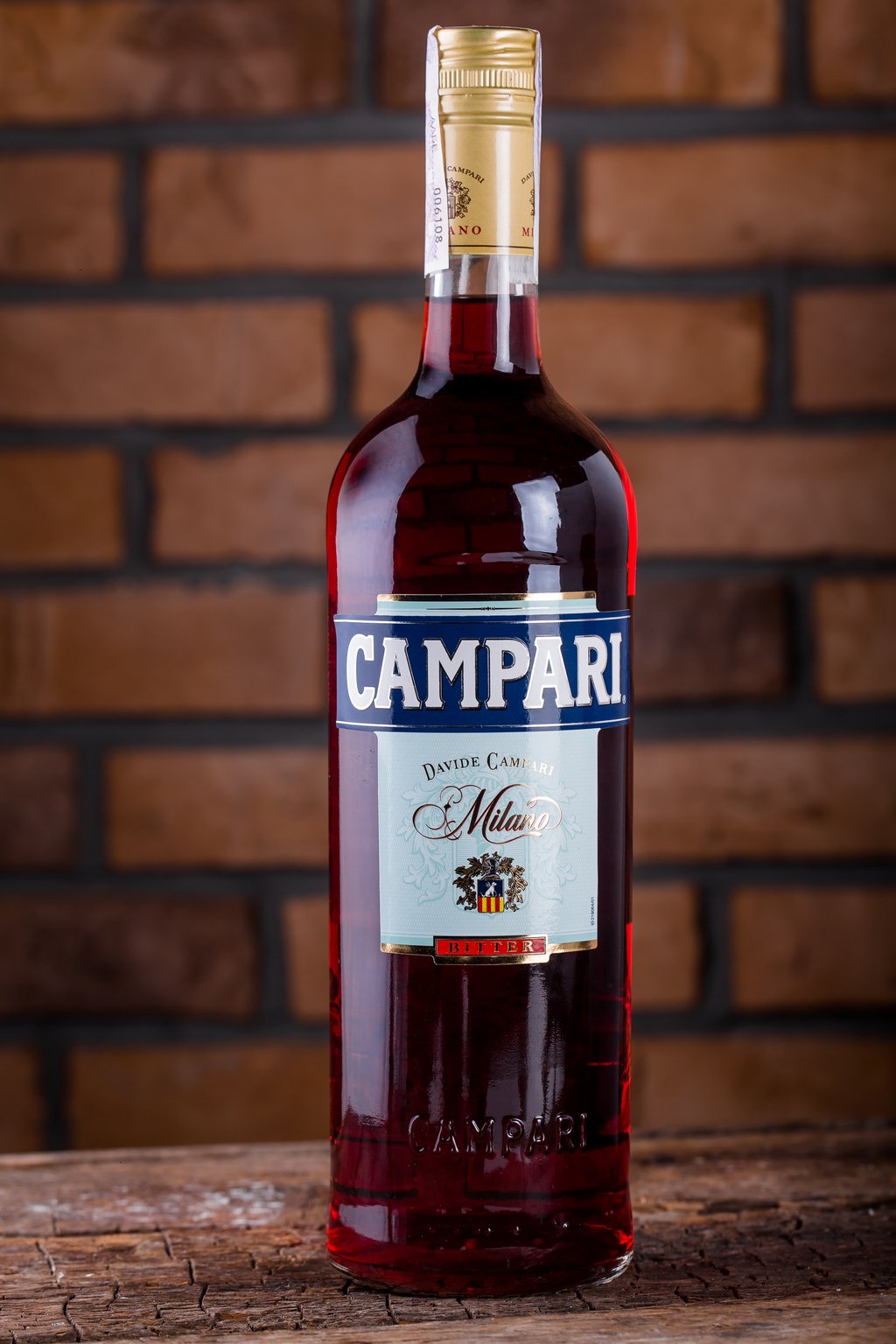 Бітер Campari 0,05