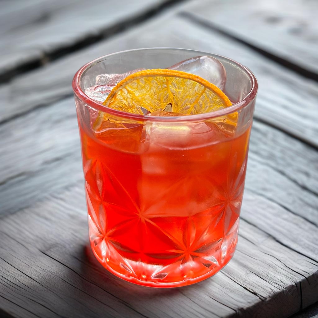 Коктейль Sicilian Negroni 135 мл