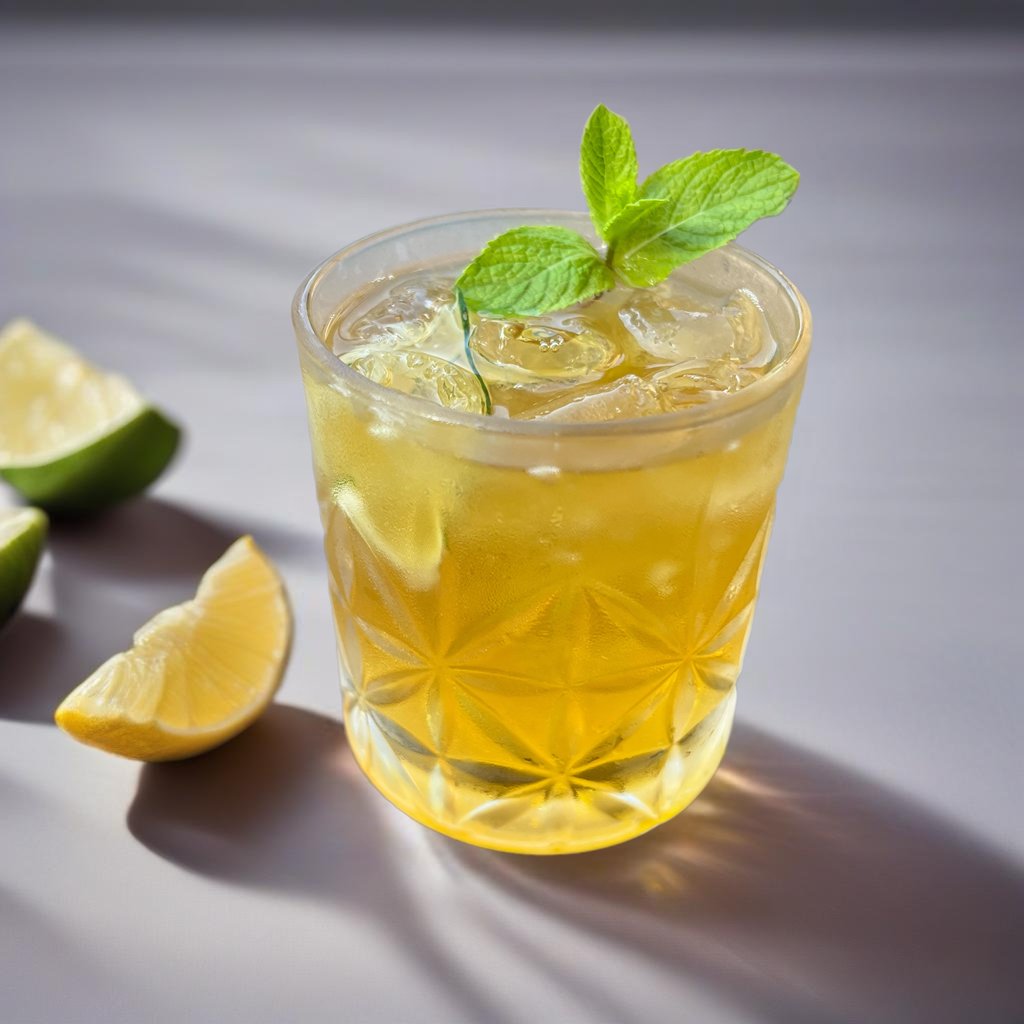 Коктейль Gin garden 240 мл